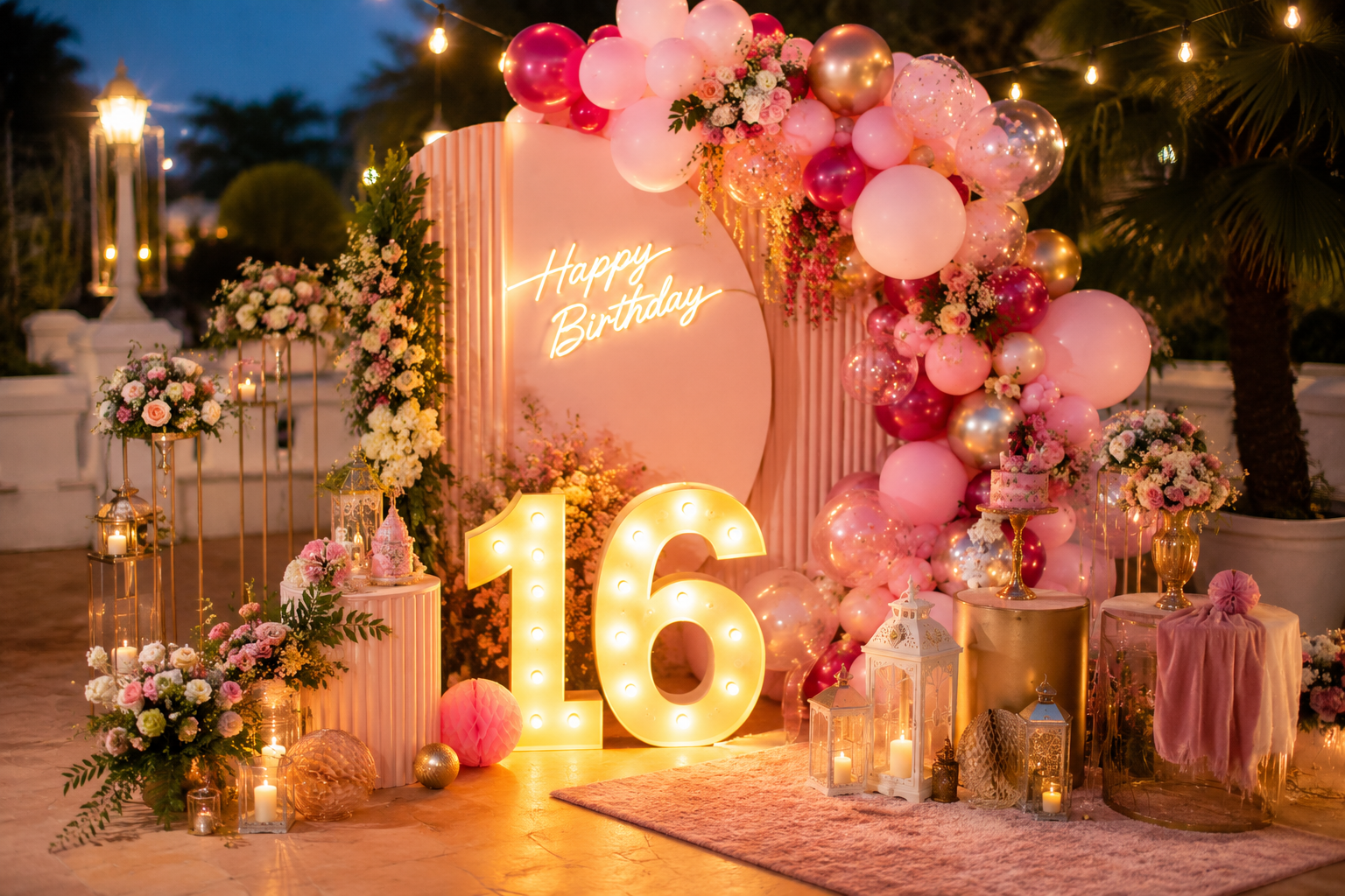 Birthday party