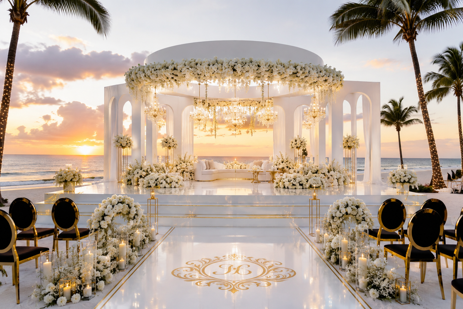 Destination wedding