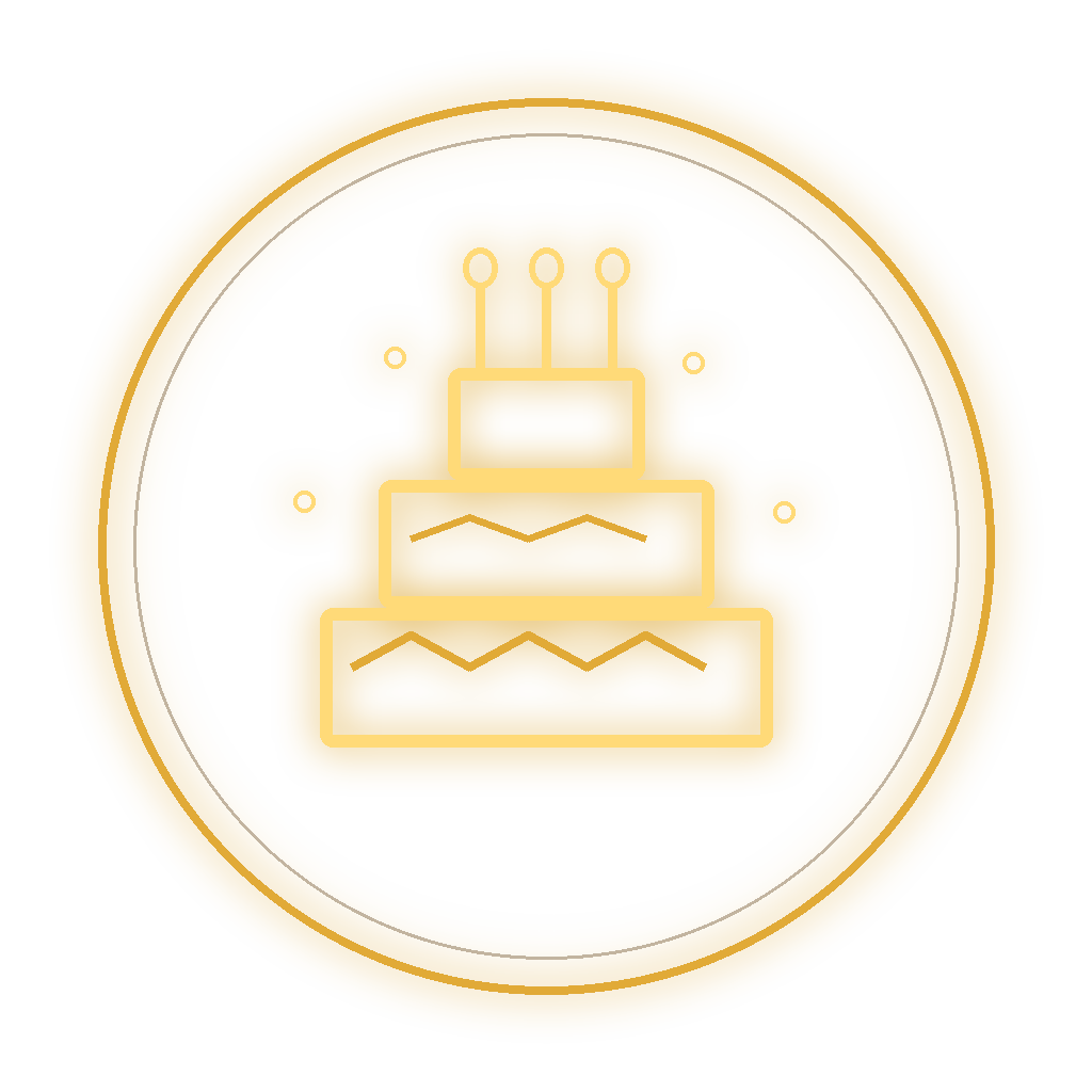 Birthday Parties logo